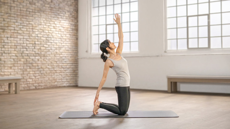 Vorschaubild: Faszien-Pilates